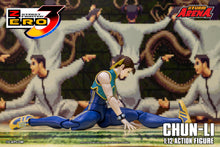 Load image into Gallery viewer, Pre-Order: CHUN-LI - STREET FIGHTER ALPHA (ZERO) 3 "STORM ARENA" 1/12 Scale
