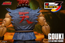 Load image into Gallery viewer, Pre-Order: AKUMA (GOUKI) - STREET FIGHTER ALPHA (ZERO) 3 "STORM ARENA" 1/12 Scale
