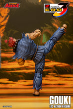 Load image into Gallery viewer, Pre-Order: AKUMA (GOUKI) - STREET FIGHTER ALPHA (ZERO) 3 "STORM ARENA" 1/12 Scale
