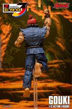 Load image into Gallery viewer, Pre-Order: AKUMA (GOUKI) - STREET FIGHTER ALPHA (ZERO) 3 "STORM ARENA" 1/12 Scale
