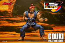 Load image into Gallery viewer, Pre-Order: AKUMA (GOUKI) - STREET FIGHTER ALPHA (ZERO) 3 "STORM ARENA" 1/12 Scale
