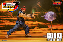 Load image into Gallery viewer, Pre-Order: AKUMA (GOUKI) - STREET FIGHTER ALPHA (ZERO) 3 "STORM ARENA" 1/12 Scale
