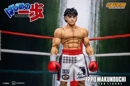 Pre-order: IPPO MAKUNOUCHI - HAJIME NO IPPO: THE FIGHTING! Action Figure