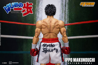 Pre-order: IPPO MAKUNOUCHI - HAJIME NO IPPO: THE FIGHTING! Action Figure