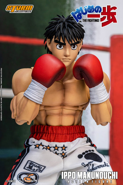 Pre-order: IPPO MAKUNOUCHI - HAJIME NO IPPO: THE FIGHTING! Action Figure