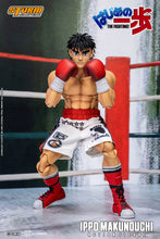 Lade das Bild in den Galerie-Viewer, Pre-Order: IPPO MAKUNOUCHI - HAJIME NO IPPO: THE FIGHTING! Action Figure
