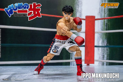 Pre-order: IPPO MAKUNOUCHI - HAJIME NO IPPO: THE FIGHTING! Action Figure