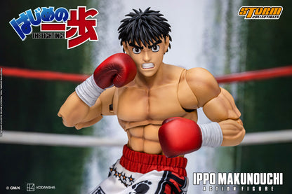 Pre-order: IPPO MAKUNOUCHI - HAJIME NO IPPO: THE FIGHTING! Action Figure
