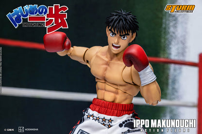 Pre-order: IPPO MAKUNOUCHI - HAJIME NO IPPO: THE FIGHTING! Action Figure