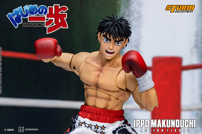 Pre-order: IPPO MAKUNOUCHI - HAJIME NO IPPO: THE FIGHTING! Action Figure