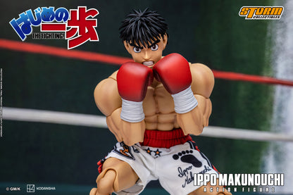 Pre-order: IPPO MAKUNOUCHI - HAJIME NO IPPO: THE FIGHTING! Action Figure