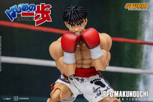 Lade das Bild in den Galerie-Viewer, Pre-Order: IPPO MAKUNOUCHI - HAJIME NO IPPO: THE FIGHTING! Action Figure
