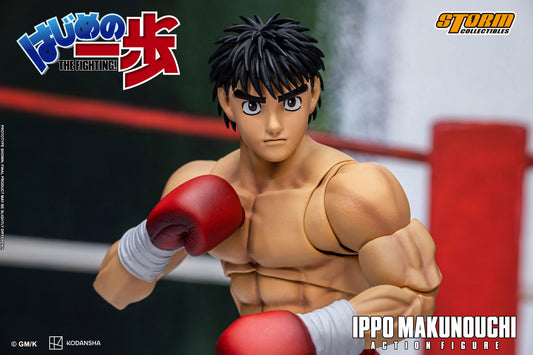 Pre-order: IPPO MAKUNOUCHI - HAJIME NO IPPO: THE FIGHTING! Action Figure