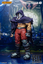 Load image into Gallery viewer, Pre-Order: M.BISON (VEGA) and ROCINANTE SET - STREET FIGHTER 6 Action Figure
