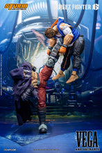 Load image into Gallery viewer, Pre-Order: M.BISON (VEGA) and ROCINANTE SET - STREET FIGHTER 6 Action Figure
