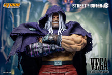 Load image into Gallery viewer, Pre-Order: M.BISON (VEGA) and ROCINANTE SET - STREET FIGHTER 6 Action Figure
