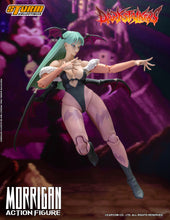 Load image into Gallery viewer, Pre-Order: MORRIGAN - Darkstalkers Action Figure
