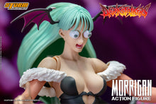 Load image into Gallery viewer, Pre-Order: MORRIGAN - Darkstalkers Action Figure
