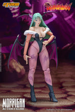 Load image into Gallery viewer, Pre-Order: MORRIGAN - Darkstalkers Action Figure
