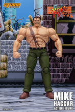 Lade das Bild in den Galerie-Viewer, Pre-Order: MIKE HAGGAR - FINAL FIGHT Action Figure
