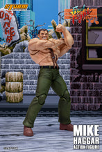 Lade das Bild in den Galerie-Viewer, Pre-Order: MIKE HAGGAR - FINAL FIGHT Action Figure
