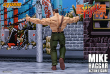 Lade das Bild in den Galerie-Viewer, Pre-Order: MIKE HAGGAR - FINAL FIGHT Action Figure
