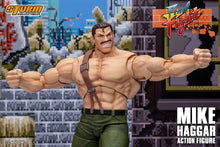 Lade das Bild in den Galerie-Viewer, Pre-Order: MIKE HAGGAR - FINAL FIGHT Action Figure
