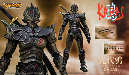 In Stock: PREDECESSOR KARAS Action Figure