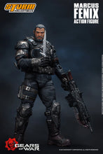 Lade das Bild in den Galerie-Viewer, In Stock: MARCUS FENIX - GEARS OF WAR Action Figure
