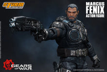 Lade das Bild in den Galerie-Viewer, In Stock: MARCUS FENIX - GEARS OF WAR Action Figure
