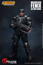 Lade das Bild in den Galerie-Viewer, In Stock: MARCUS FENIX - GEARS OF WAR Action Figure
