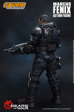 Lade das Bild in den Galerie-Viewer, In Stock: MARCUS FENIX - GEARS OF WAR Action Figure
