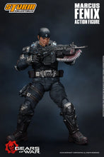 Lade das Bild in den Galerie-Viewer, In Stock: MARCUS FENIX - GEARS OF WAR Action Figure
