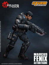 Lade das Bild in den Galerie-Viewer, In Stock: MARCUS FENIX - GEARS OF WAR Action Figure

