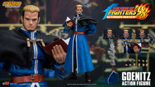 Load image into Gallery viewer, Pre-Order: GOENITZ - The King of Fighters&#39;98 UM Action Figure
