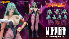 Load image into Gallery viewer, Pre-Order: MORRIGAN - Darkstalkers Action Figure
