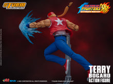 Load image into Gallery viewer, Pre-Order: TERRY BOGARD - KOF &#39;98 UM (Limited Re-Issue) Action Figure
