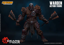 Lade das Bild in den Galerie-Viewer, In Stock: WARDEN - GEARS OF WAR Action Figure
