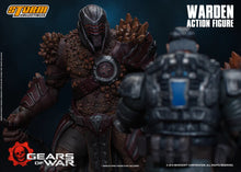 Lade das Bild in den Galerie-Viewer, In Stock: WARDEN - GEARS OF WAR Action Figure
