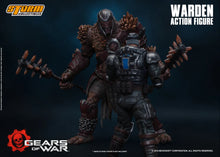 Lade das Bild in den Galerie-Viewer, In Stock: WARDEN - GEARS OF WAR Action Figure
