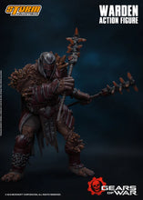 Lade das Bild in den Galerie-Viewer, In Stock: WARDEN - GEARS OF WAR Action Figure
