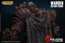 Lade das Bild in den Galerie-Viewer, In Stock: WARDEN - GEARS OF WAR Action Figure
