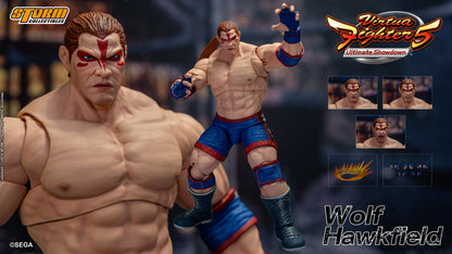 Vorbestellung: WOLF HAWKFIELD – VIRTUA FIGHTER 5 ACTION FIGURE (UK)