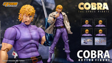Lade das Bild in den Galerie-Viewer, Pre-Order: COBRA (SPECIAL EDITION) - THE SPACE PIRATE Action Figure
