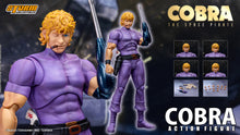 Lade das Bild in den Galerie-Viewer, Pre-Order: COBRA (SPECIAL EDITION) - THE SPACE PIRATE Action Figure
