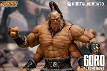 Lade das Bild in den Galerie-Viewer, Vorbestellung: GORO – MORTAL KOMBAT ACTION FIGURE (UK)
