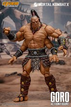 Lade das Bild in den Galerie-Viewer, Vorbestellung: GORO – MORTAL KOMBAT ACTION FIGURE (UK)
