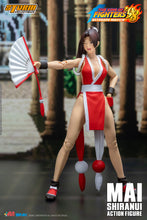 Load image into Gallery viewer, In Stock: MAI SHIRANUI - KOF’98 UM Action Figure (UK)
