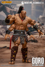 Lade das Bild in den Galerie-Viewer, Vorbestellung: GORO – MORTAL KOMBAT ACTION FIGURE (UK)
