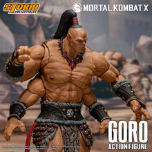 Lade das Bild in den Galerie-Viewer, Vorbestellung: GORO – MORTAL KOMBAT ACTION FIGURE (UK)
